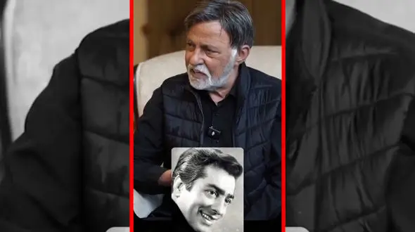 فیلم خاطره شنیدنی مرتضی عقیلی از فردین