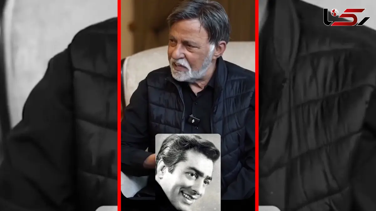 فیلم خاطره شنیدنی مرتضی عقیلی از فردین