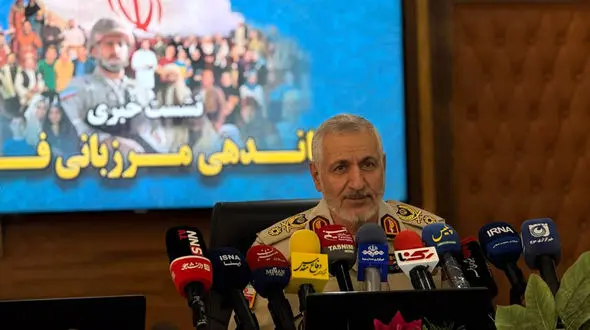 جزییات رصد 3 مینی بوس پرتابگر پهپادها در جنگ 12 روزه / در خاک کشور همسایه خنثی شدند