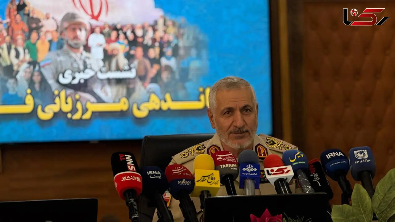 جزییات رصد 3 مینی بوس پرتابگر پهپادها در جنگ 12 روزه / در خاک کشور همسایه خنثی شدند