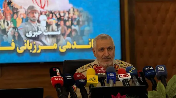 جزییات رصد 3 مینی بوس پرتابگر پهپادها در جنگ 12 روزه / در خاک کشور همسایه خنثی شدند