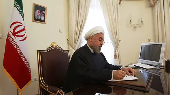 فوری / دستور مهم روحانی درخصوص رمز ارزها + سند