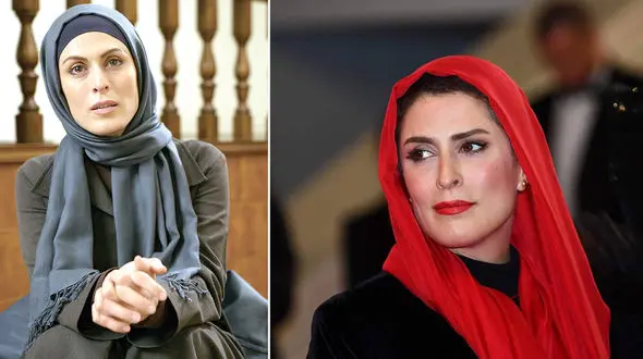 بهناز جعفری برنده مسابقه تله تئاتر و بازیگر برگزیده زن