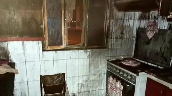 زنده سوختن یک مرد در شعله های آتش بامدادی / در بندرعباس رخ داد 