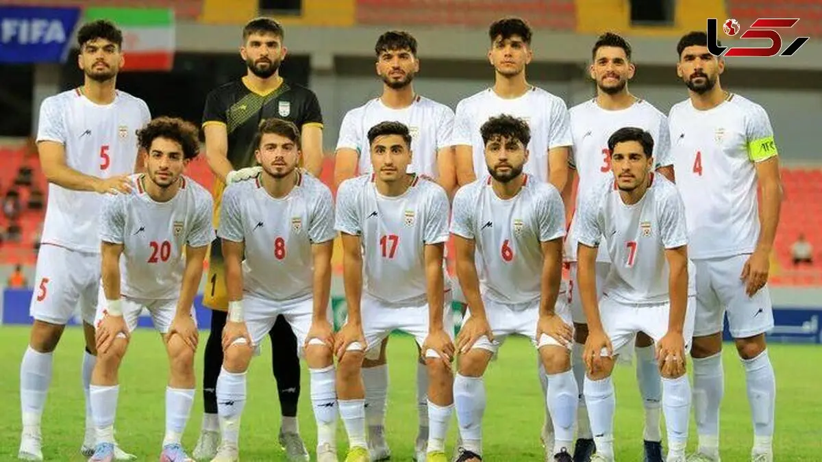 وضعیت تیم ملی امید در مسیر المپیک ۲۰۲۸ از طریق جام ملت‌های زیر ۲۳ سال آسیا
