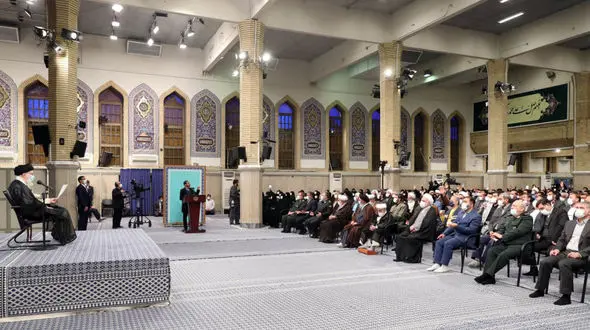 بساط شرارت بدون شک جمع خواهد شد / علت عصبانیت غرب پیشرفت‌های جمهوری اسلامی است/ مسئله آب اصفهان موضوع مهمی است