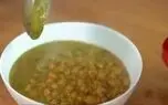 خواص خوراک نخود و طرز تهیه آن / فیلم