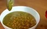 خواص خوراک نخود و طرز تهیه آن / فیلم