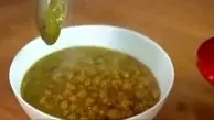 خواص خوراک نخود و طرز تهیه آن / فیلم