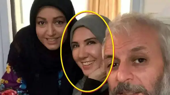 تغییر چهره «مادر مازیار» سریال لیسانسه ها بعد 8 سال در 54 سالگی