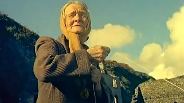 سرنوشت عجیب زنی تنها در جزیره ارواح + عکس