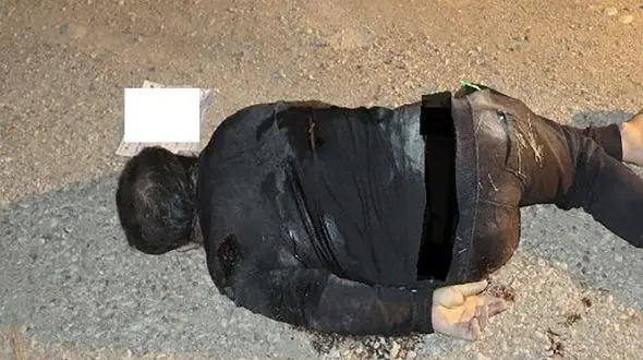 اعدام قاتل شیرازی خون به پا کرد / قتل 2 عضو خانواده مقتول + عکس