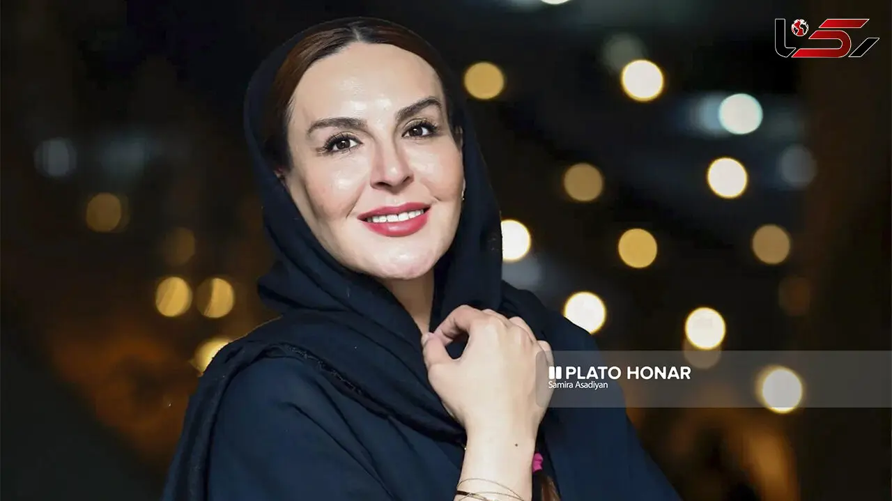 فیلم/ لری حرف زدن آزیتا ترکاشوند بازیگر سینمای ایران