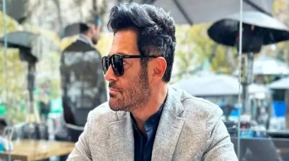 نگاه روز | محمدرضا گلزار معروف‌ ترین ستاره سینمای ایران از وسیله نقلیه جدید و متفاوتش رونمایی کرد!