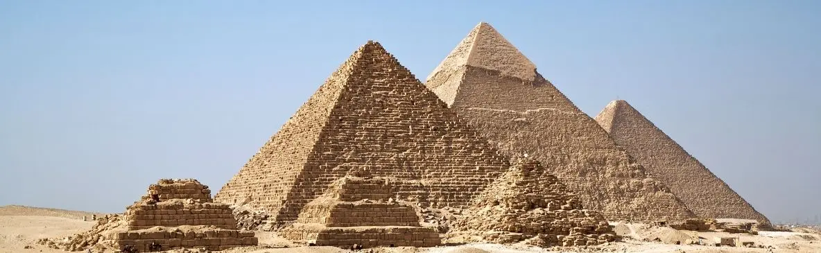 اهرم مصر بازتاب شکوه تاریخ در دل صحرا + فیلم