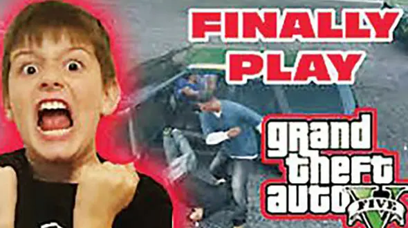 به گلوله بستن مادربزرگ توسط نوه 8 ساله / این پسر بچه تحت‌تأثیر یک بازی قرار گرفت+ عکس