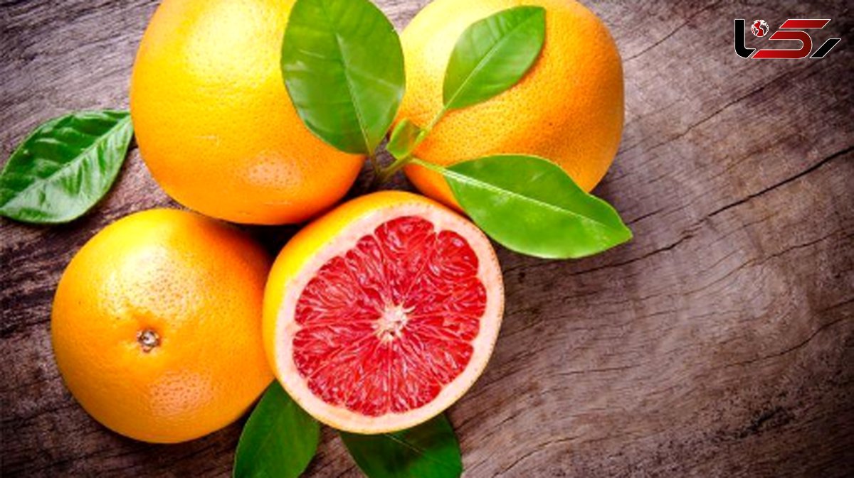 فواید شگفت‌ انگیز گریپ‌ فروت: لاغری، تقویت ایمنی و پیشگیری از سرطان