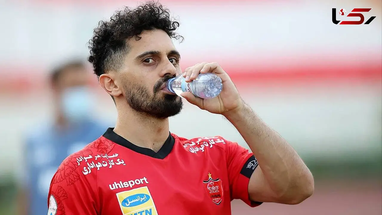  گل‌گهر به دنبال کاپیتان پرسپولیس