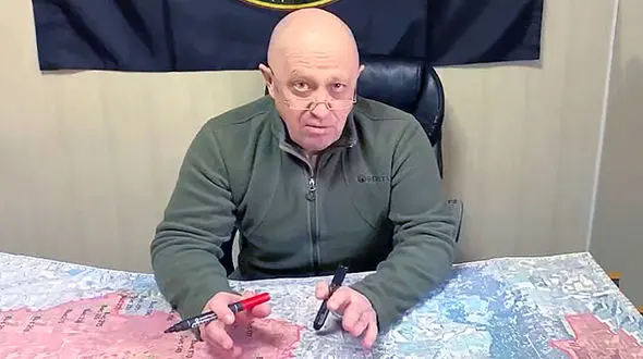 واگنر: به پوتین در مورد تلفات روسیه در جنگ اوکراین دروغ می گویند