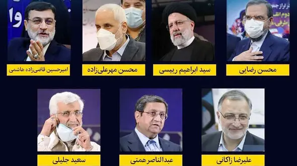 انتخابات1400 و عبور از ایستگاه احراز صلاحیت‌ها