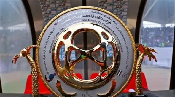 رسمی : ورزشگاه دیدارفینال جام حذفی تغییر نمی کند