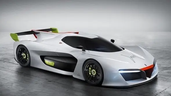 شتاب صفر تا صد این خودروی برقی کمتر از دو ثانیه