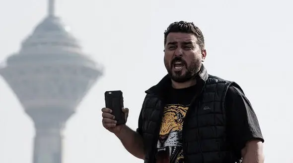 محسن کیایی پرکارترین نقش مکمل سینمای ایران +عکس