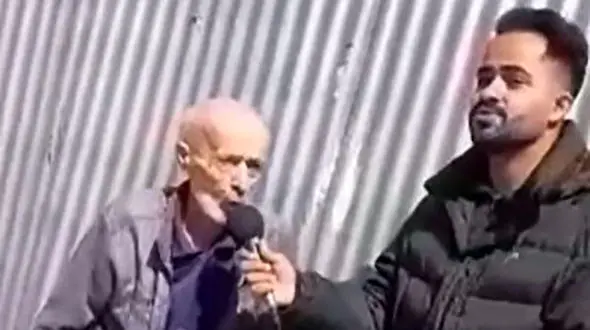 فیلم / عطاالله یعقوبیان خواننده اولین گروه پاپ گرگان / پیرمزدی که مبهوتتان می کند