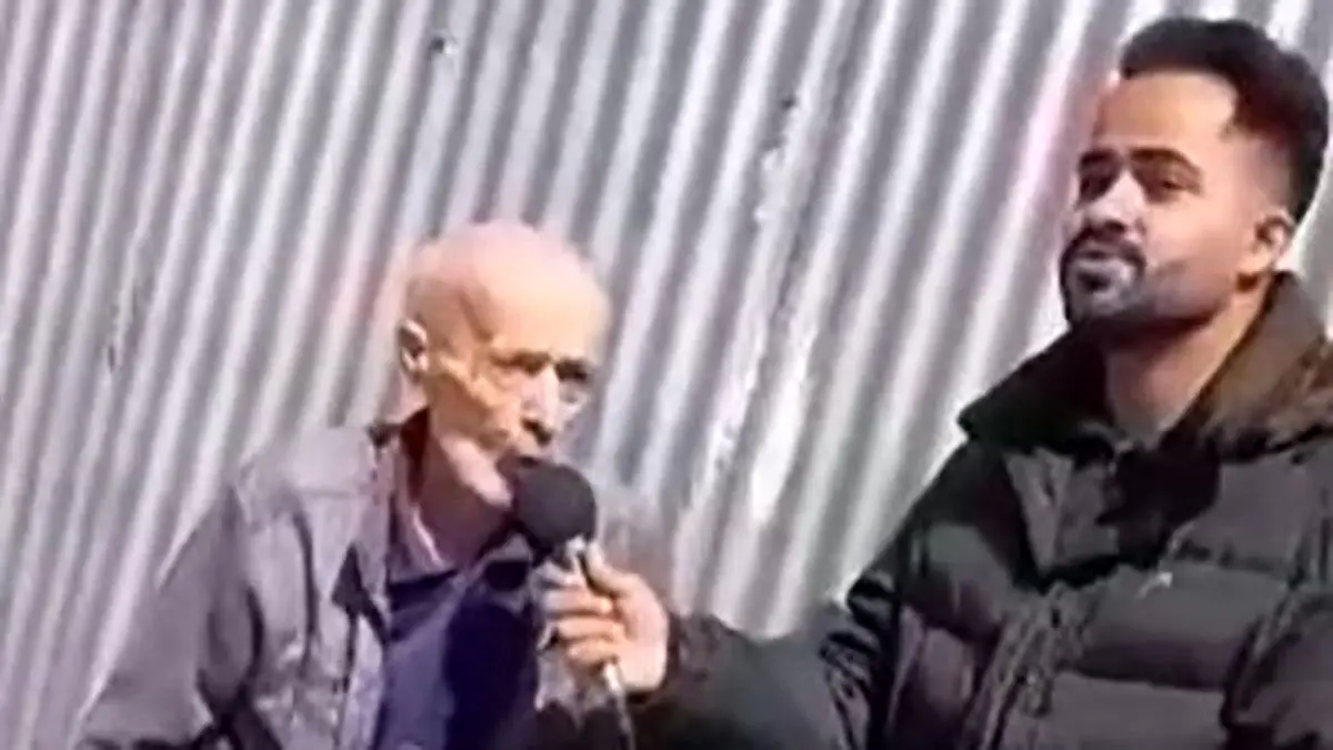 عطاالله یعقوبیان خواننده اولین گروه پاپ گرگان / پیرمزدی که مبهوتتان می کند