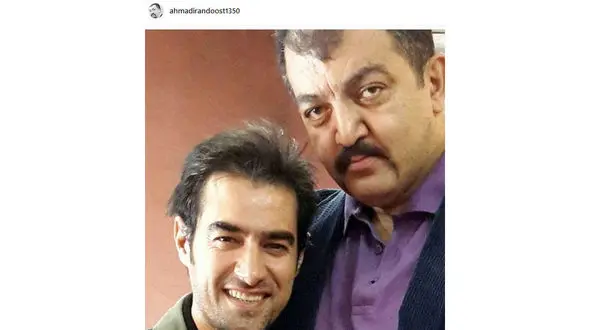 سنگ تمام بادیگارد جنیفر لوپز برای «شهاب حسینی»