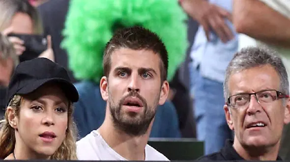 جنجال جدید پیکه و شکیرا/ این بار پای فرزندان در میان است!