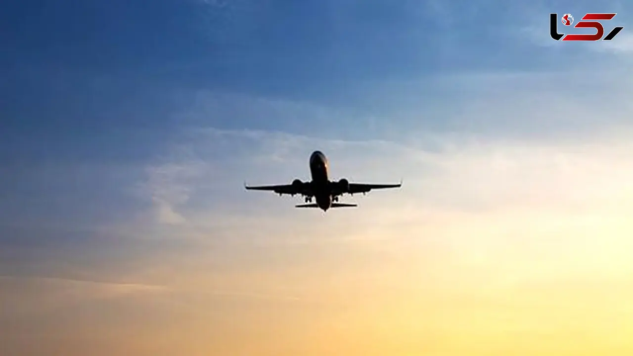 فرود اضطراری هواپیما از  بوی وحشتناک یک مسافر