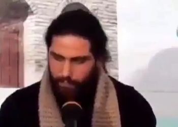 فیلم/ آواز اصیل؛ آقاهه تیپش رستم مناطق محرومه اما صداش با قلب و روحت بازی میکنه عالیه