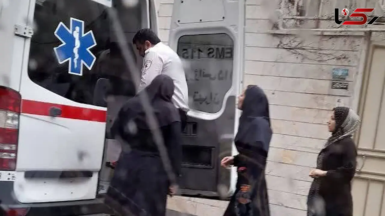 نجات در آخرین لحظه اقدام به خودکشی مرد جوان در قدس / اورژانس اجتماعی بهزیستی به موقع رسید