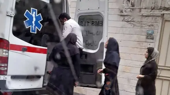 نجات در آخرین لحظه اقدام به خودکشی مرد جوان در قدس / اورژانس اجتماعی بهزیستی به موقع رسید