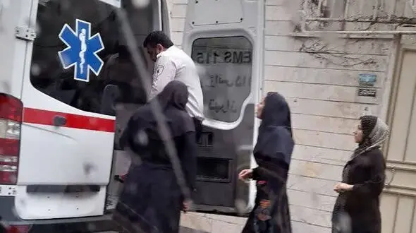 نجات در آخرین لحظه اقدام به خودکشی مرد جوان در قدس / اورژانس اجتماعی بهزیستی به موقع رسید