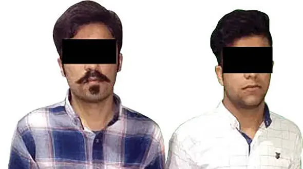 اعتراف 2 برادر مشهدی به قتل زن خائن / او می خواست راز آشنایی با من را به نامزدم بگوید + عکس