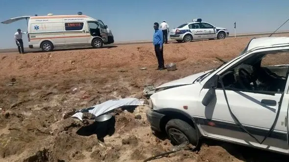 9 قربانی در فاجعه مرگبار بیرجند / نوزاد دختر 9 ماهه در آغوش مادر له شد