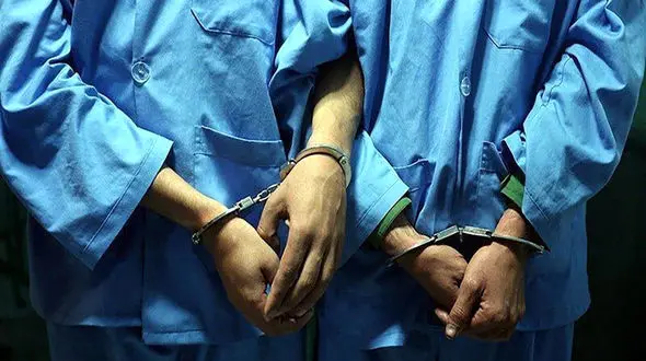 دستگیری سارقان زورگیر درکمتر از 6 ساعت در مراغه