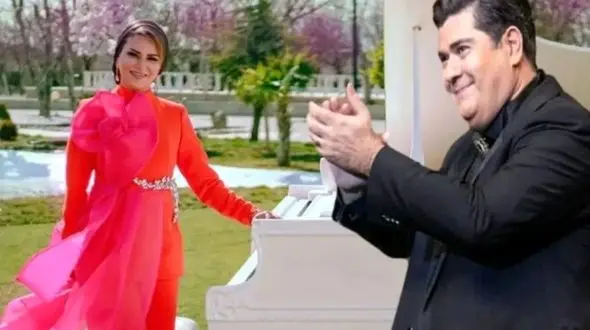 آواز پر طمطراق/سالار تو باغ شخصیش زده زیر آواز/با چهچهه هاش همه رو متحیر کرده