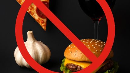 آیا می‌ دانستید این غذاها قاتلان میل جنسی شما هستند؟