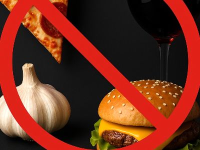 آیا می‌ دانستید این غذاها قاتلان میل جنسی شما هستند؟