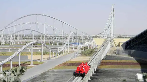 سریع ترین ترن هوایی جهان در کدام کشور است؟