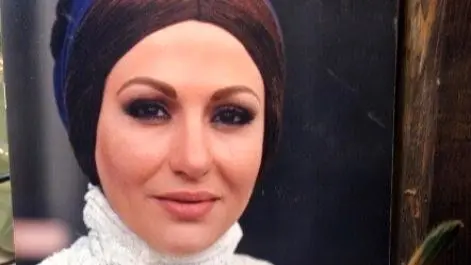 ساغر عزیزی فرح سینمای ایران: ازدواجم عاشقانه نبود...تمام طلاهارو پس دادم ... بچه بغل رفتم خونه مامانم ... فقط بچه رو گرفت منو راه نداد ...