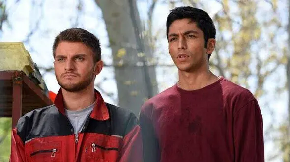 پسر امین حیایی روی دست پدرش بلند شد؟ + تصاویر