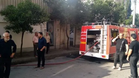 جزییات آتش‌سوزی هولناکشیرخوارگاه گرگان + عکس و وضعیت کودکان