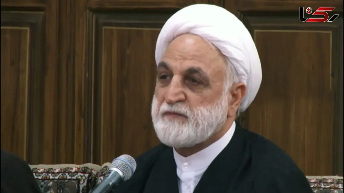 گلایه‌مندی از قوه قضاییه را به روی چشم ‌می‌گذاریم و ادعا نداریم