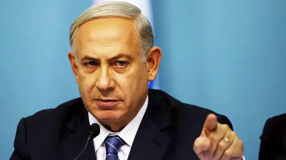 نتانیاهو: پارس می‌خواهد ما را نابود کند!