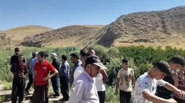 پیکر بی جان  آرین کوچولو  پیدا شد/ پسرک از صبح امروز گمشده بود + فیلم