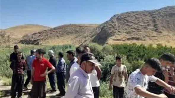 پیکر بی جان  آرین کوچولو  پیدا شد/ پسرک از صبح امروز گمشده بود + فیلم